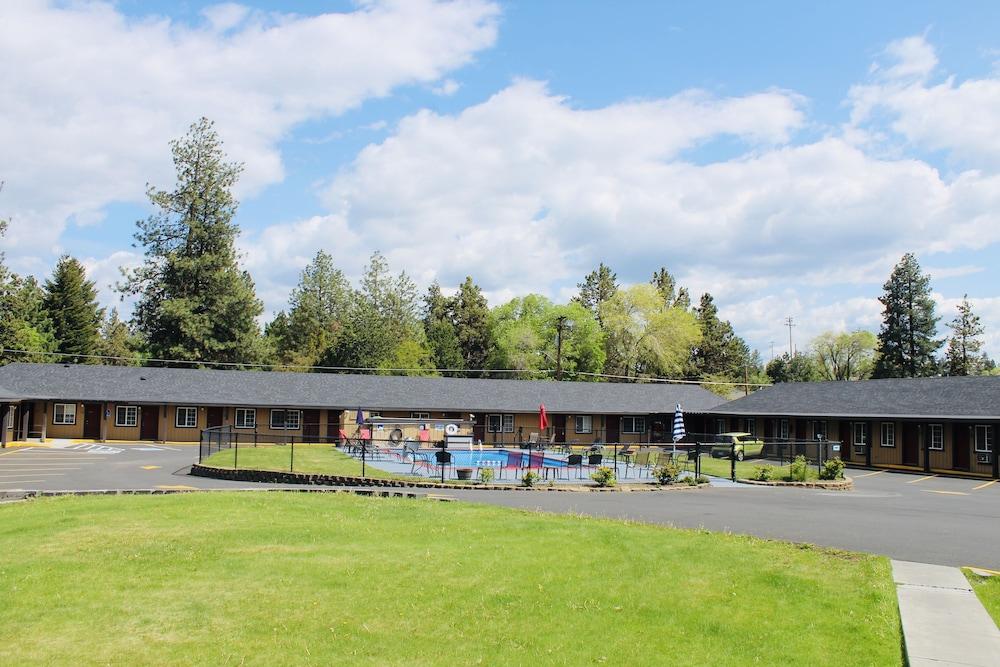 Cascade Lodge ベンド エクステリア 写真