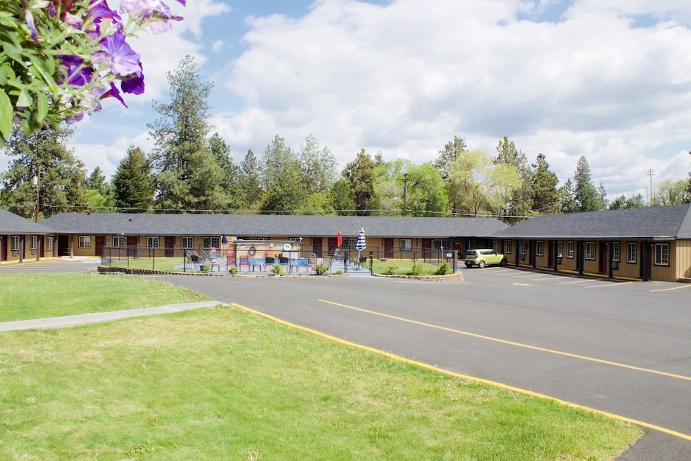 Cascade Lodge ベンド エクステリア 写真