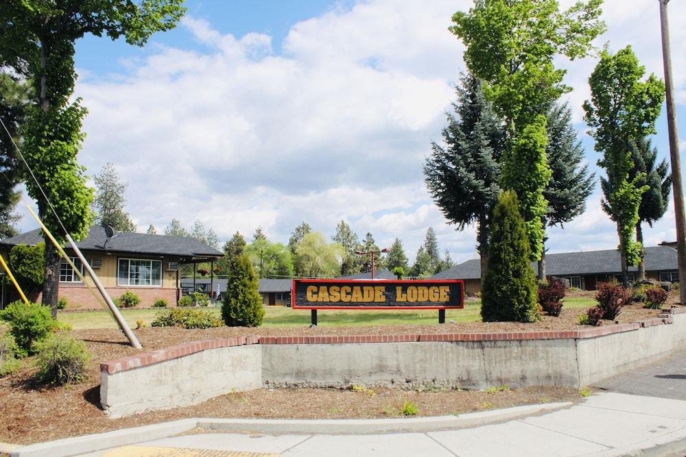 Cascade Lodge ベンド エクステリア 写真
