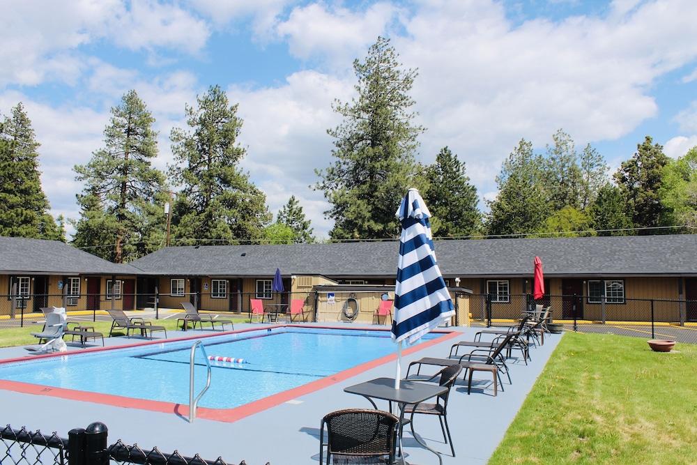 Cascade Lodge ベンド エクステリア 写真