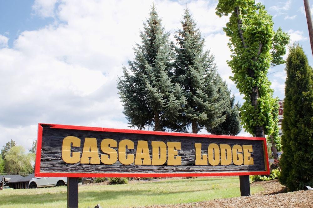 Cascade Lodge ベンド エクステリア 写真