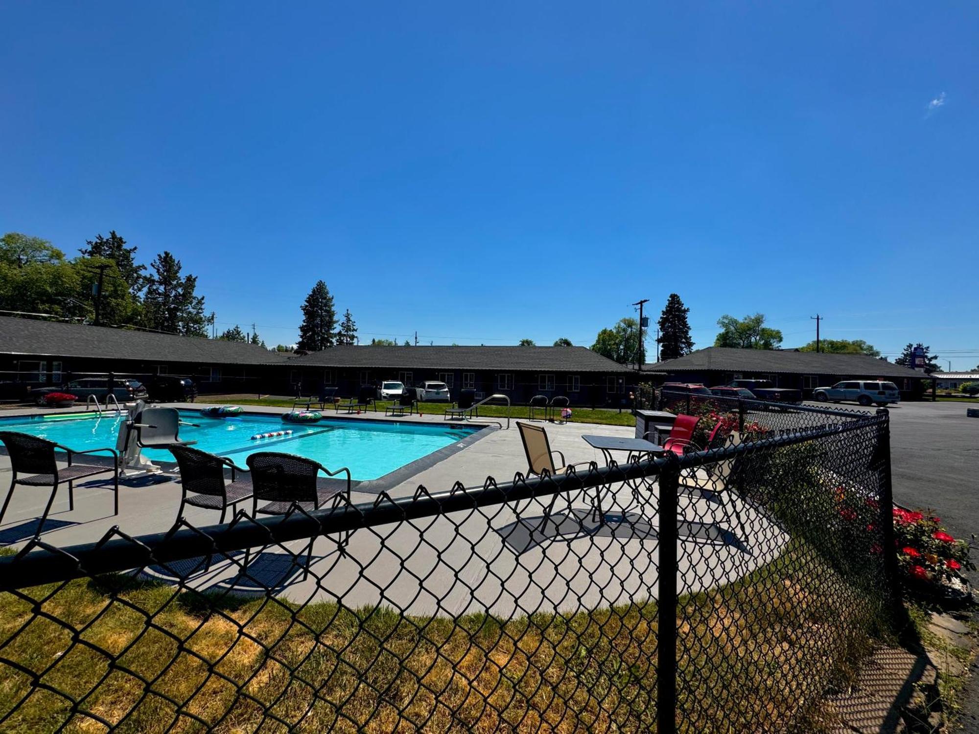 Cascade Lodge ベンド エクステリア 写真