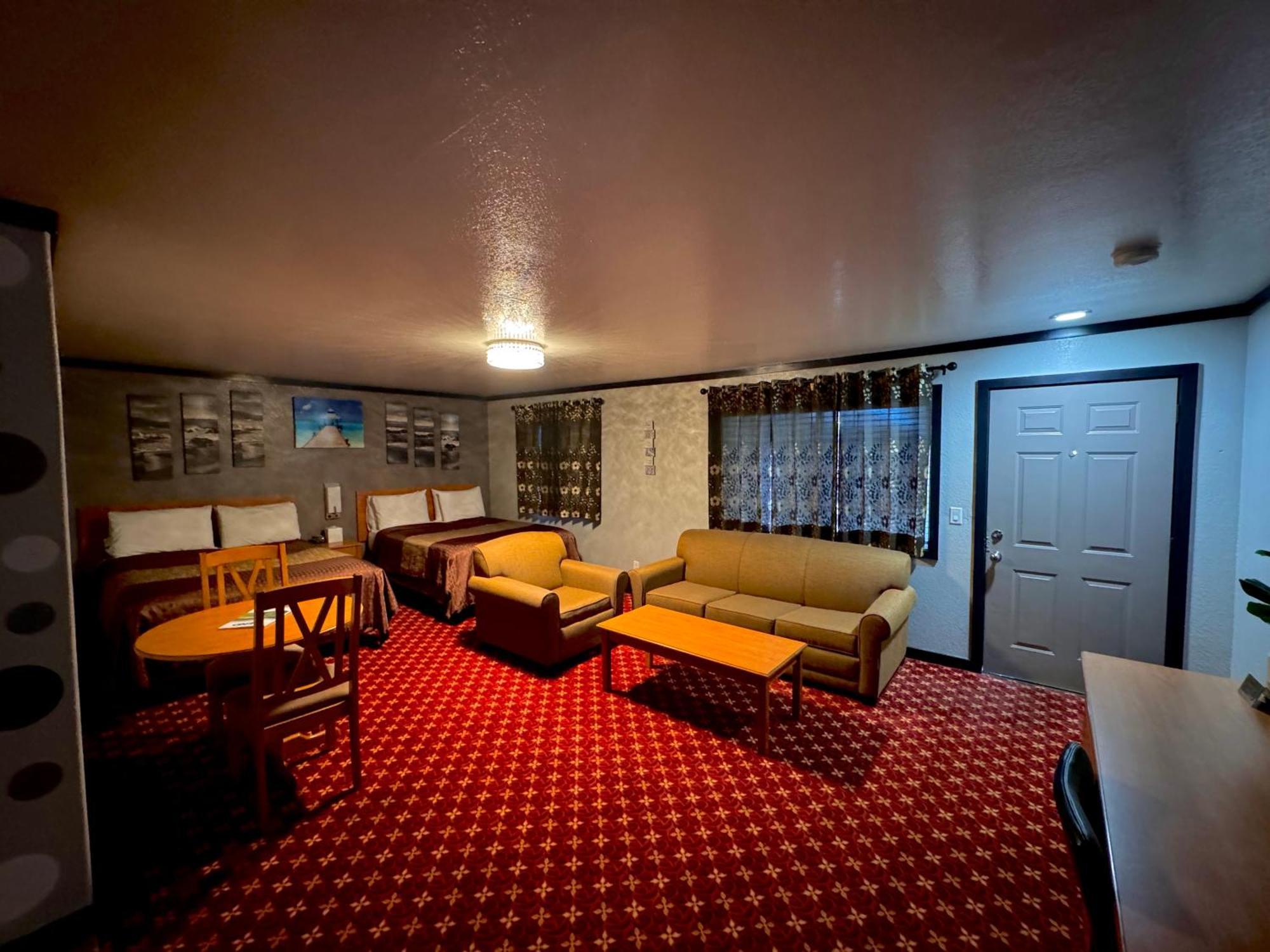 Cascade Lodge ベンド エクステリア 写真