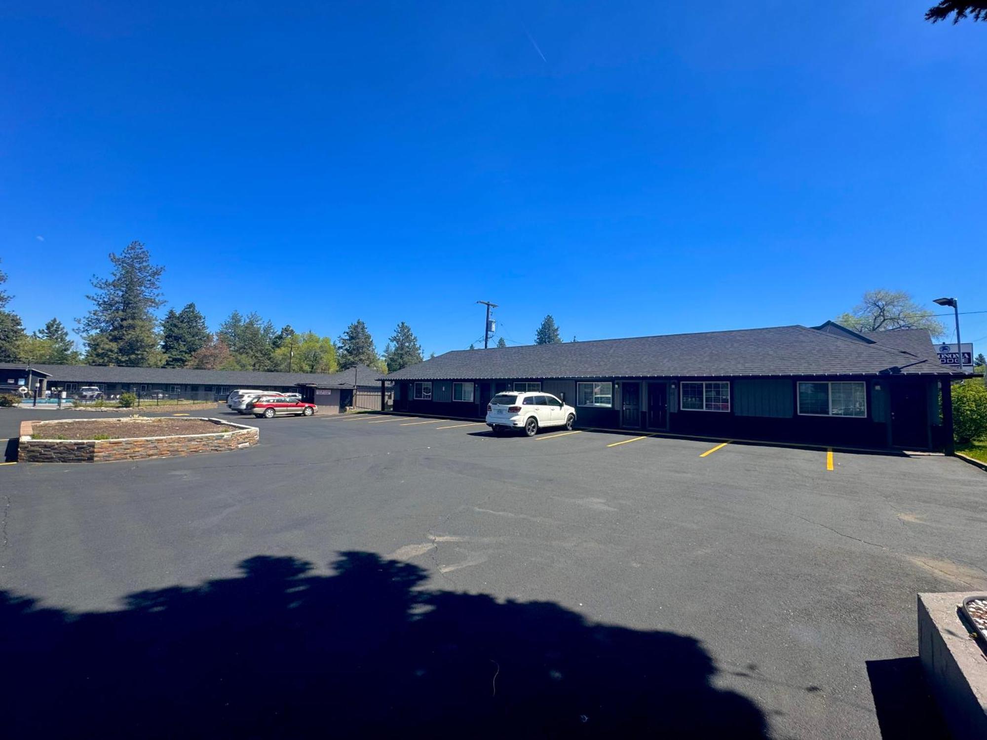Cascade Lodge ベンド エクステリア 写真