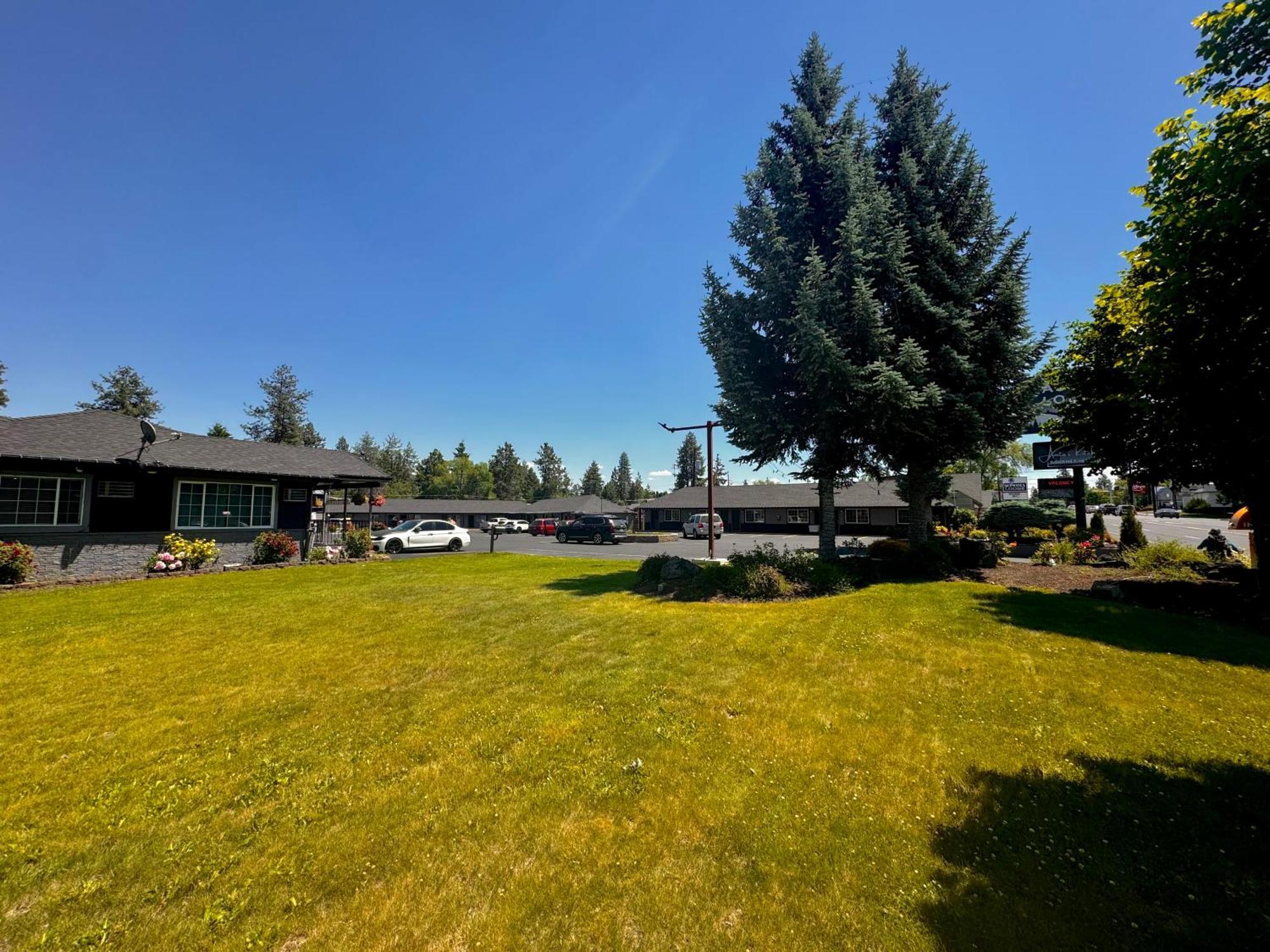 Cascade Lodge ベンド エクステリア 写真