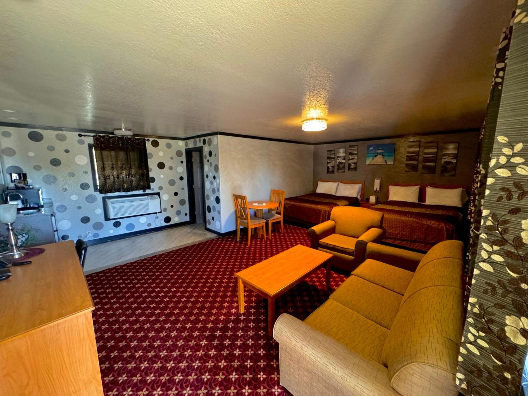 Cascade Lodge ベンド エクステリア 写真