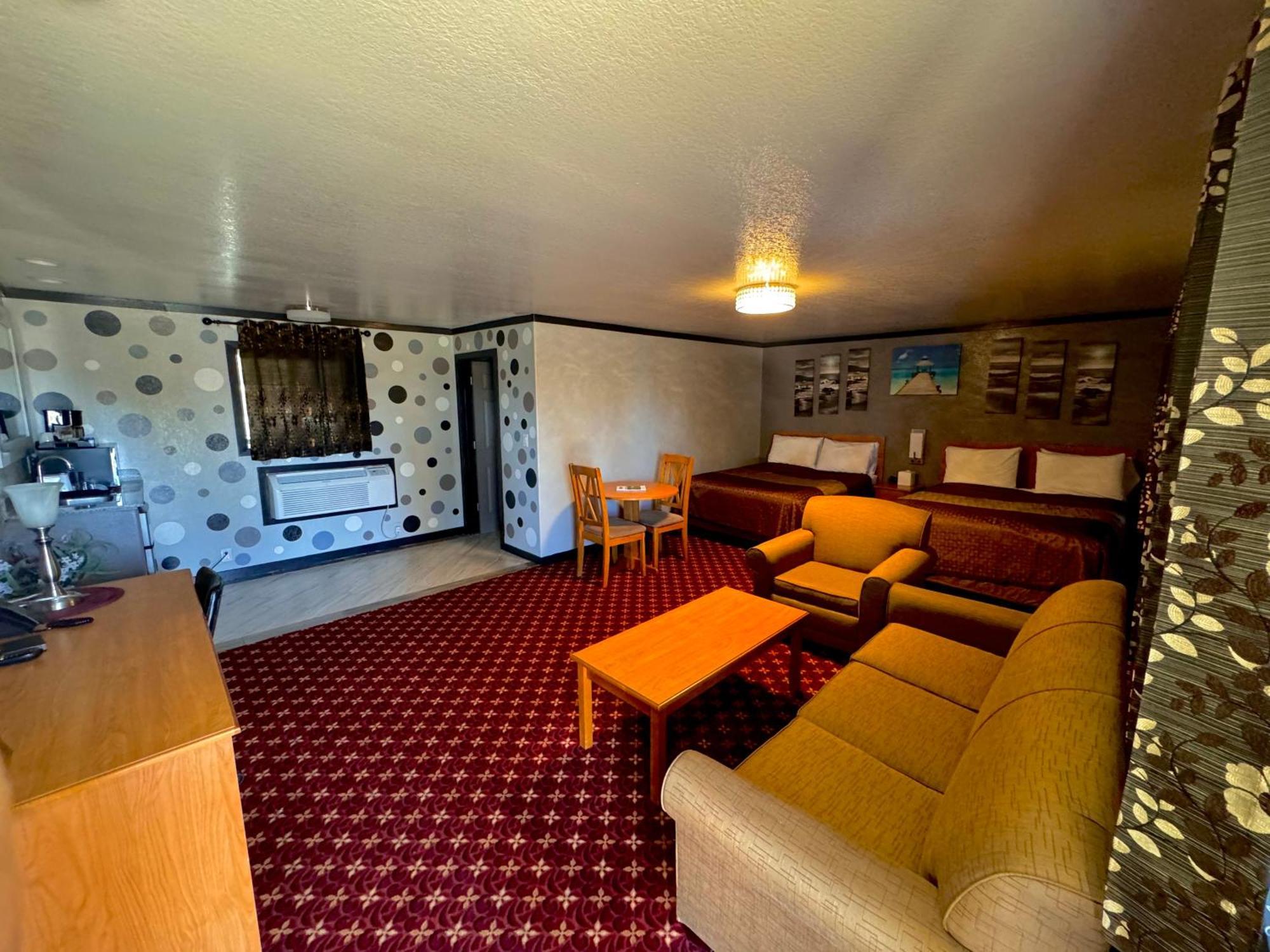 Cascade Lodge ベンド エクステリア 写真