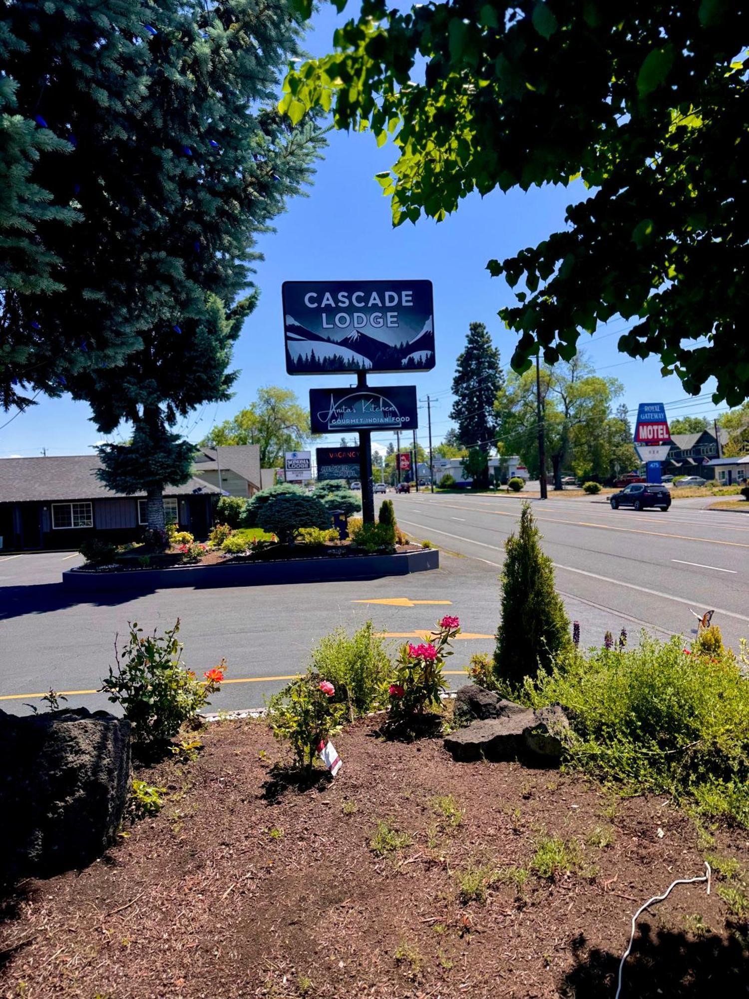 Cascade Lodge ベンド エクステリア 写真