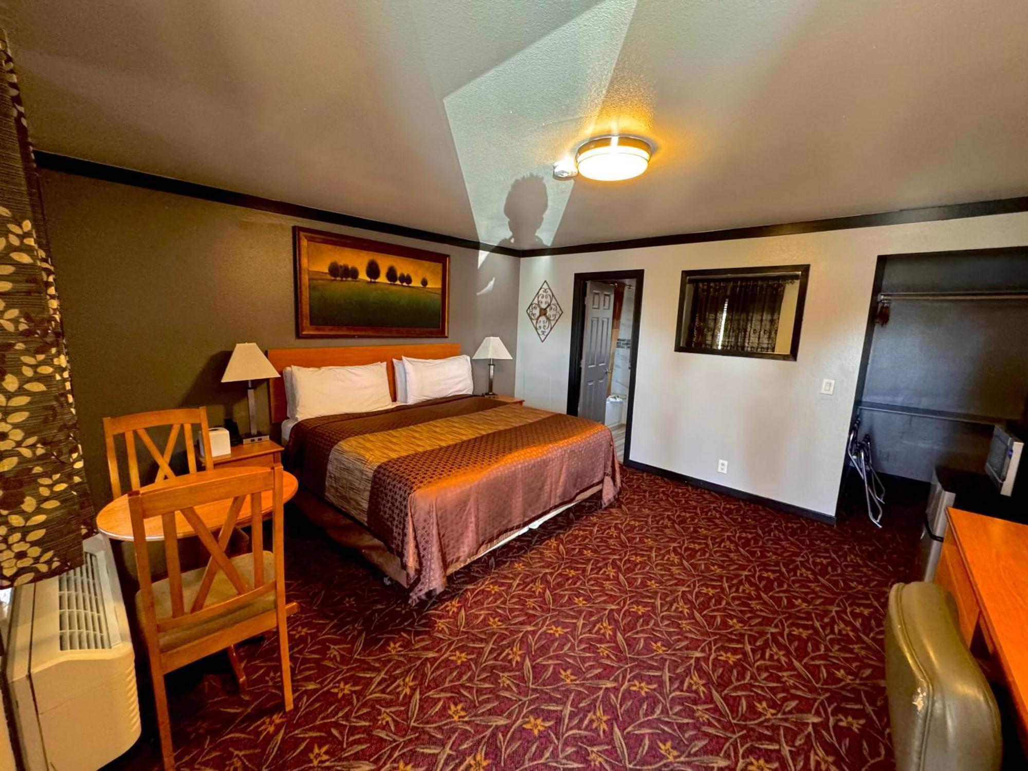 Cascade Lodge ベンド エクステリア 写真