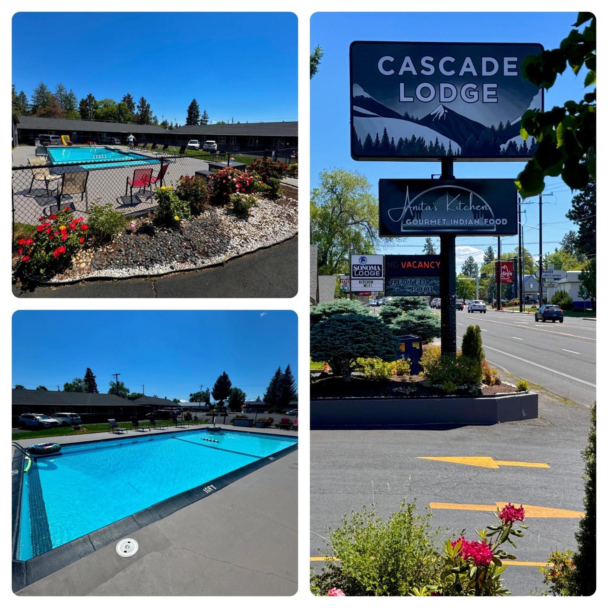 Cascade Lodge ベンド エクステリア 写真