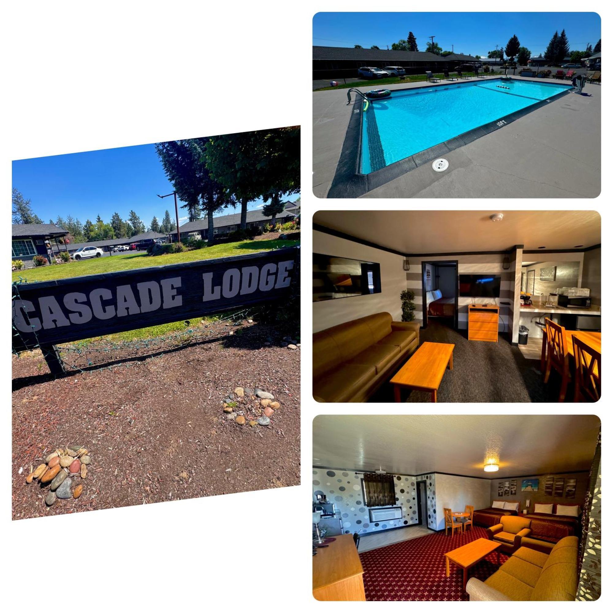 Cascade Lodge ベンド エクステリア 写真